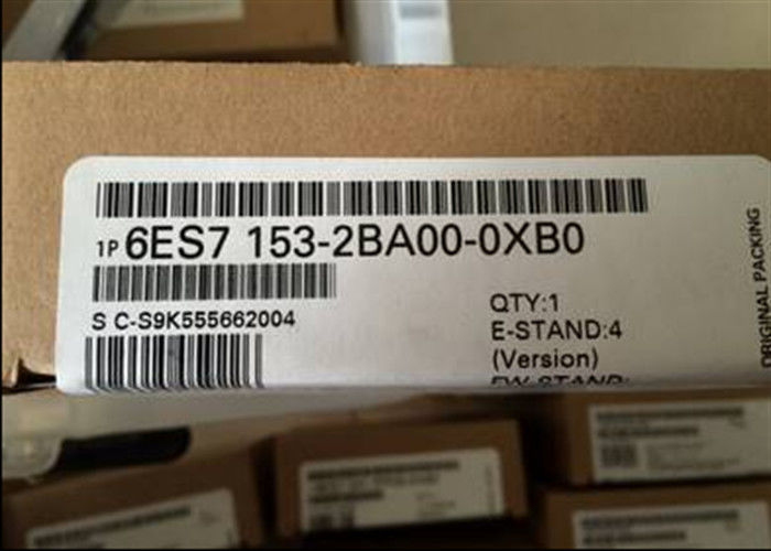 6ES7153-2BA00-0XB0 Siemens Redundant Power Supply Module SIMATIC ET200M IM153-2 HF Interface Module DP 12Mbps