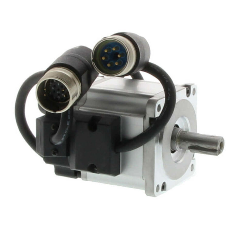 OMRON R88M-G1K020T-S2-Z AC Motor Servomotor 1000 RPM 2kW Absolute 200VAC