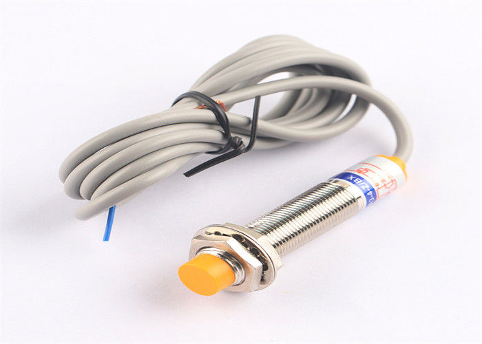 LJ12A3-4-Z/BX PROXIMITY SENSOR 6-36VDC 12MM METAL RANGE 4MM NO 3WIRE
