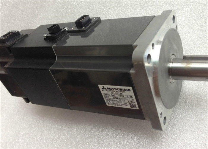 MITSUBISHI HF-KP73B AC SERVO MOTOR HF SERIES ULTRA LOW INERTIA 0.75 KW OUTPUT 3000 RPM