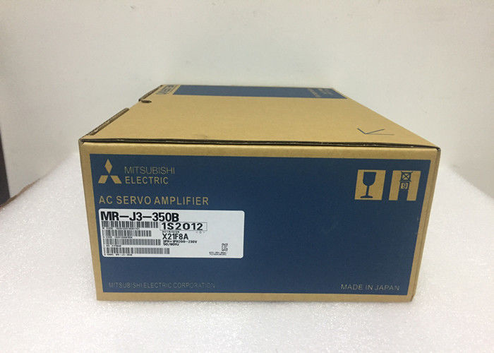 Mitsubishi Electric 3.5KW Industrial Drive MR-J3-350B MR-J3 Series AC Servo Amplifier NEW