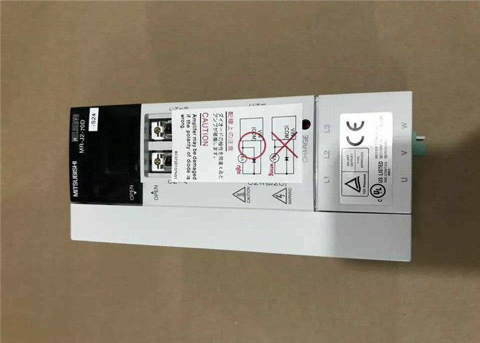 Mitsubishi Electric 700W 3Phase Industrial AC Servo Amplifier MR-J2-70D-S24 Motor Driver