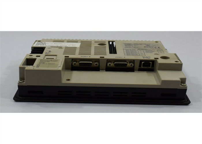 Omron NS5-SQ10B-V2 OPERATOR INTERFACE 5.7 INCH TFT SCREEN COLOR 320 X 240 24 VDC