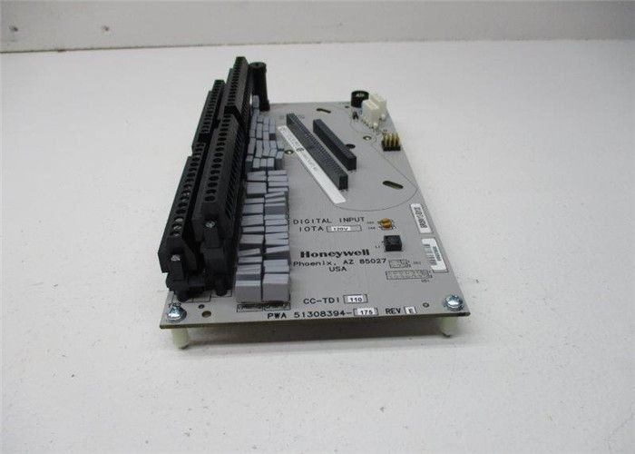CC-TDI110 51308394-175  Honeywell Digital Input Rev E1 TERMINATION ASSEMBLY 9PORT CONTROL FIREWALL