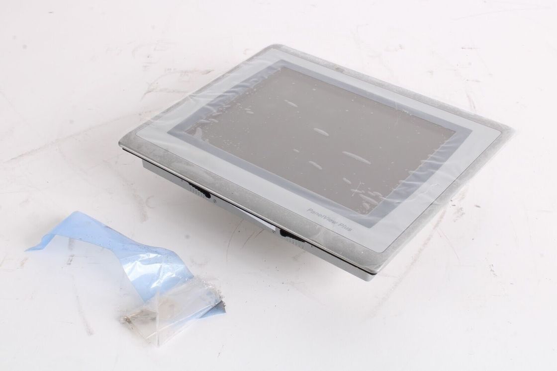 2711P-T10C22D9P Allen Bradley COLOR TERMINAL 10.4 INCH STANDARD COMMUNICATION  512 MB NONVOLATILE MEMO