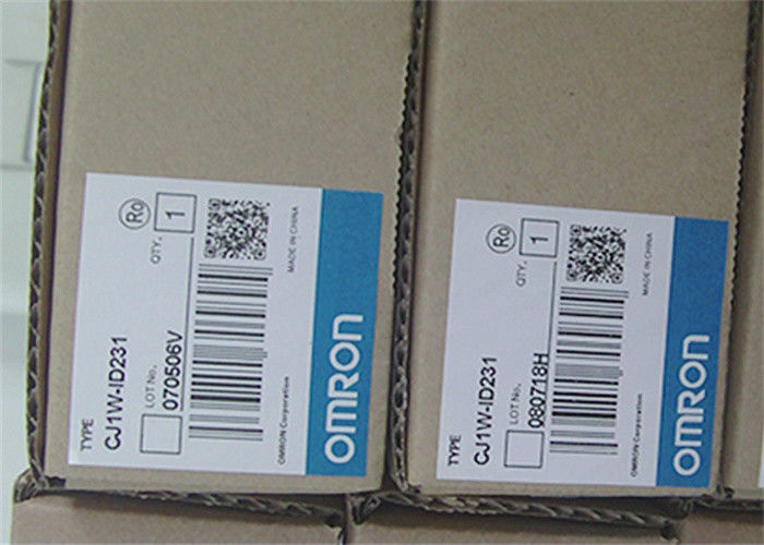 Omron CJ1W-ID231 INPUT MODULE DIGITAL I/O CJ1W SERIES 32 POINT 4.1 AMP 24 VDC 4 MA