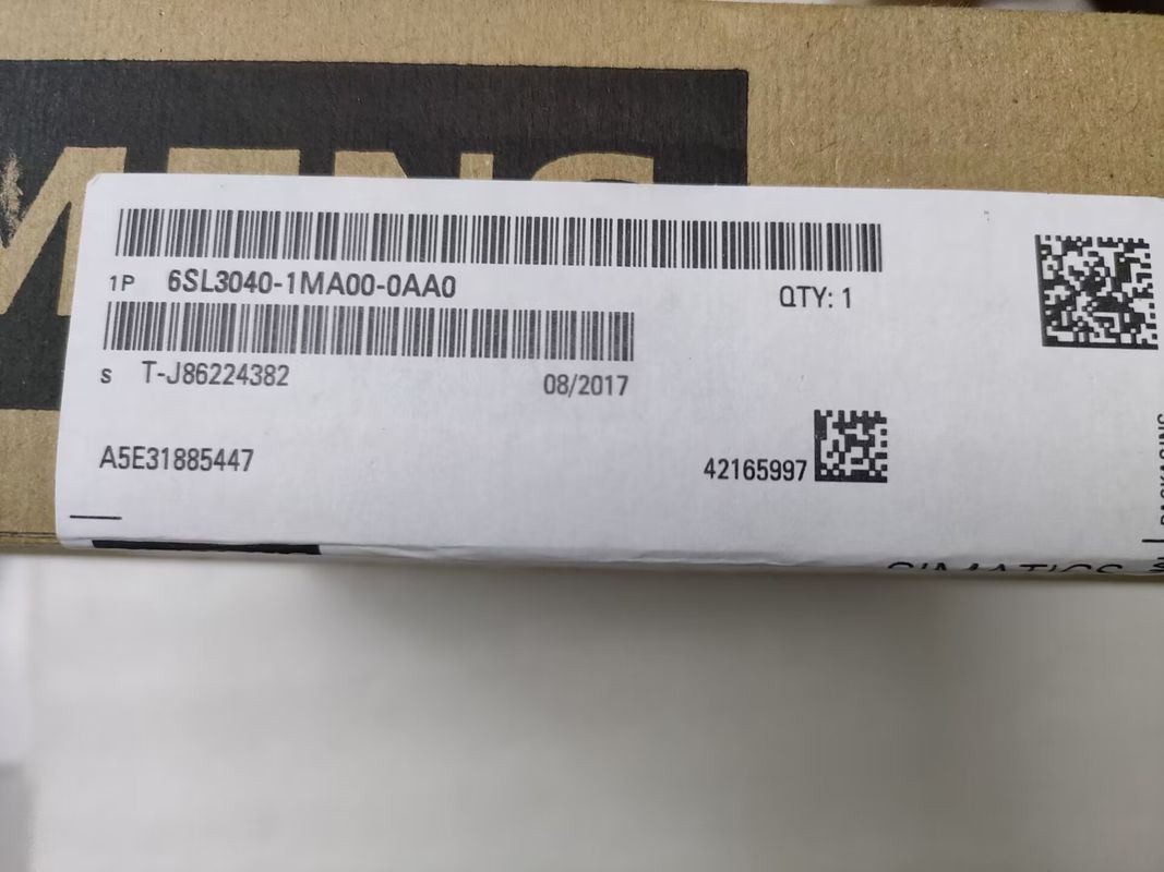 Siemens 6SL3352-1AE36-1BA1 510-750 V DC 490 A Motor Module 3 phases painted modules