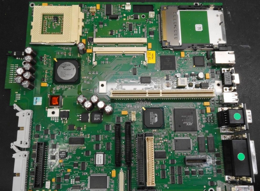 6FC5210-0DF22-0AA0 SIEMENS  SINUMERIK PCU 50 1.2 GHz  256 MB RAM 24 V DC