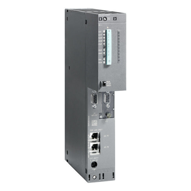 SIEMENS 6AG1410-5HX08-7AB0 CENTRAL PROCESSING UNIT FOR S7-400 AND S7-400H/F/FH