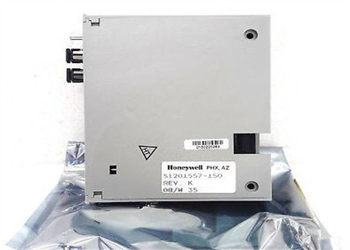 HONEYWELL 51201557-150 I/O LINK MODULE EXTENDER COUPLER FIBRE OPTIC COUPLER PANEL MOUNT
