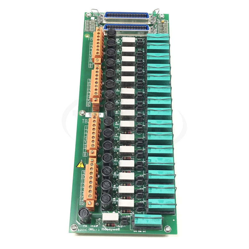 HONEYWELL 51309148-125 OUTPUT MODULE 120VAC RELAY MU-TDOR12 Digital I O Module