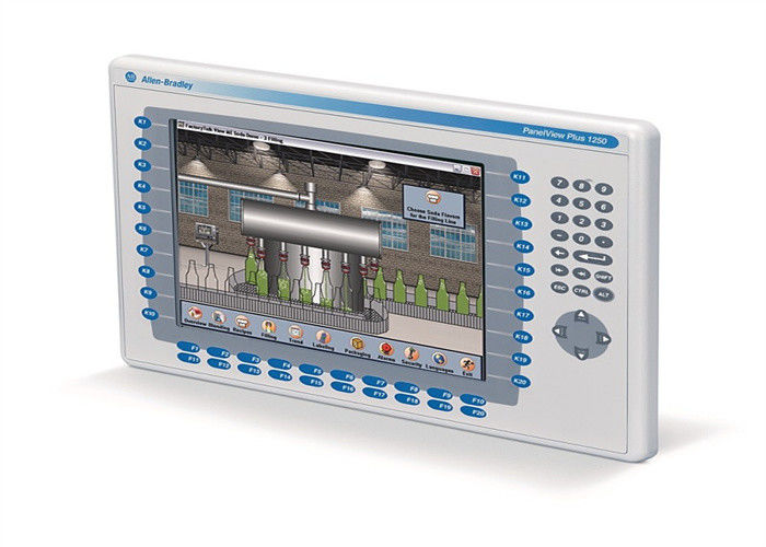 2711-M3A18L1 Hmi Touch Screen Allen Bradley  PanelView Micro 300 3 In. Operator Terminal