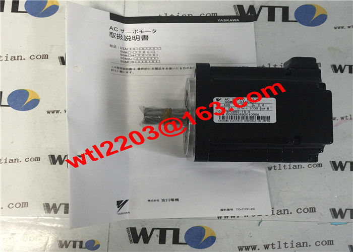Yaskawa AC Industrial Servo Motor SGMPS-04ACA21 400W  200V BRAND NEW
