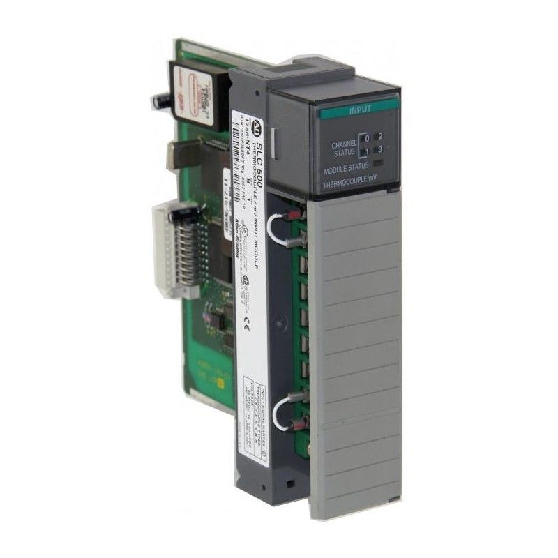 AB  1746-NT4 SLC 500 power supply 5 Volts DC and 0.5 Watts at 2 Volts DC 60 mA