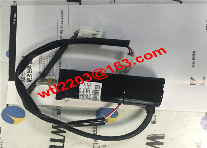 Yaskawa AC Industrial Servo Motor  SGMJV-01ADE6E  100W  200V BRAND NEW