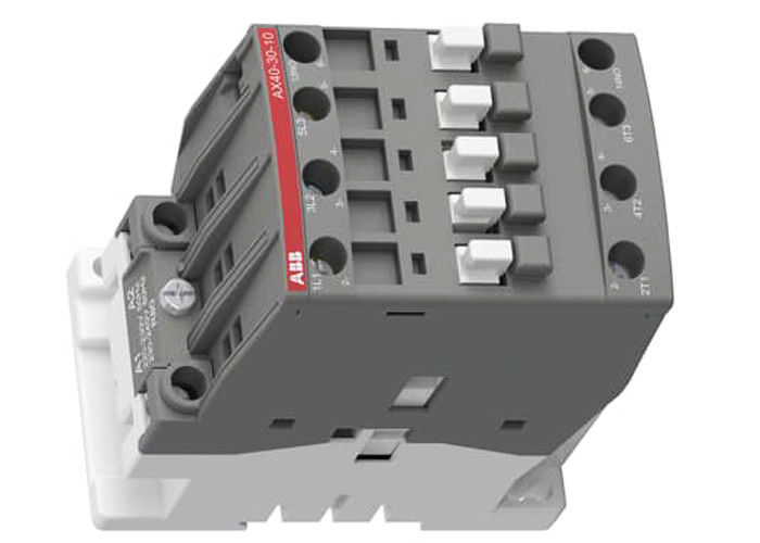 AX40-30-10-80 Block Contactor 1SBL321074R8010 Low Voltage 230V