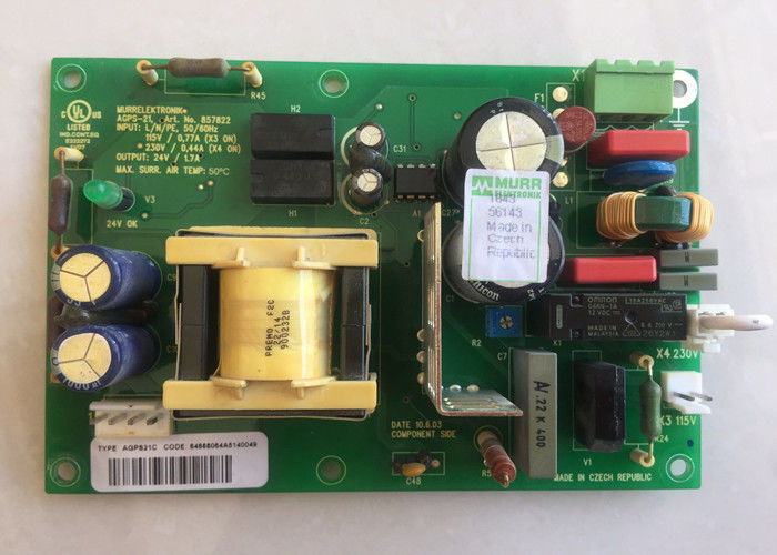 ABB Control Circuit Board AGPS-21C Q950 ACS800 PCB Board AGPS21C 115/230 VAC