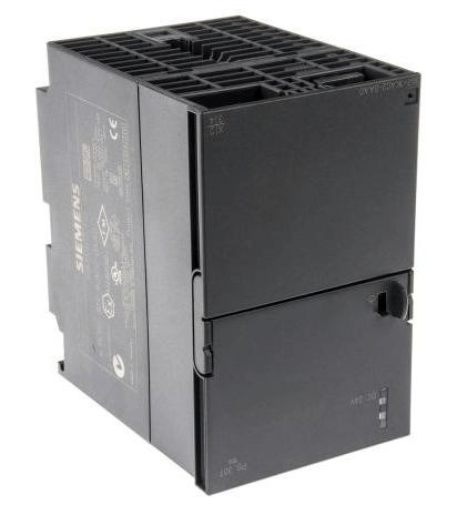6ES7307-1KA02-0AA0 Siemens SIMATIC S7-300 Regulated Power Supply PS307 Input 120/230 VAC