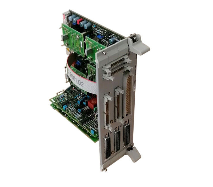 SIEMENS  6DD-2920-0AB1 INTERFACE MODULE   PLC Module Product closed-loop control