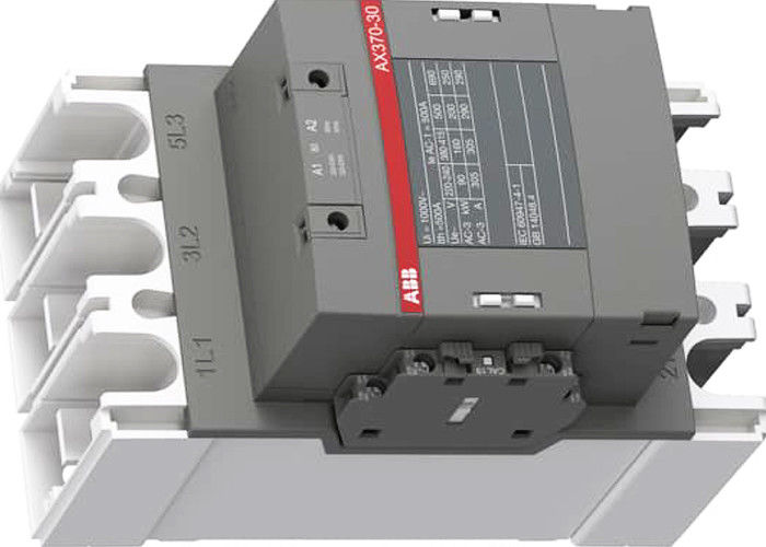 AX370-30-11-80 Low Voltage 1SFL607074R8011 Block Contactors New