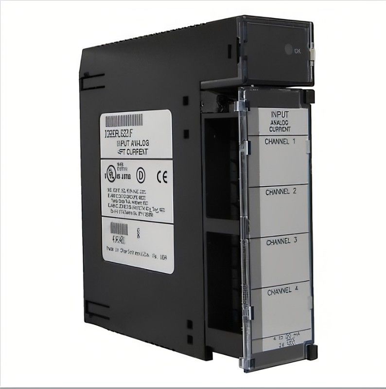 GE   IC693ALG223 RX3i Analog Current Input Module that offers 16 channels 90-30 Series