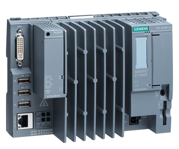 6AV6644-0AC01-2AX1 SIEMENS 19 Inch Touch Multi Panel Windows Ce 5.0 Color Tft Display