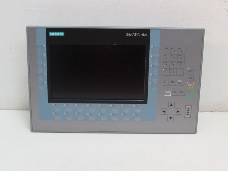 6AV2124-0JC01-0AX0 Hmi Touch Screen SIEMENS SIMATIC 16 Million Colors TP900 Comfort Panel