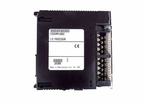 GE IC693APU305  PLCs made 12 points of positive logic inputs delivering 5 VDC or 10 to 30 VDC