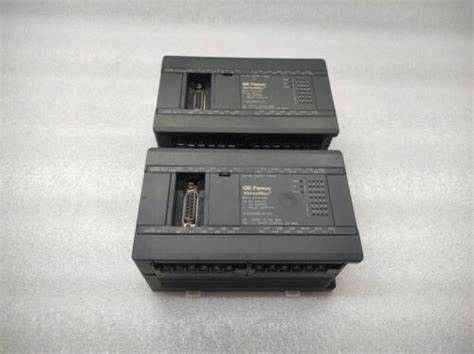 IC200UDR0103 GE Fanuc VersaMax Micro 28 point PLC  24Vdc Out (11) Relay Out 24Vdc