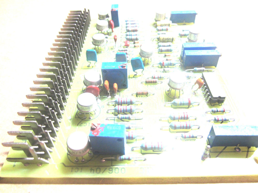 FANUC GE   OP-AMP-Circuits  IC3600AOAL1  for the Mark I/Mark II series