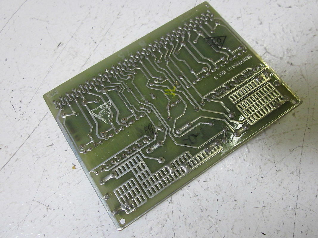 FANUC  GE  IC3600CCCA1 rectifier circuit board for the Mark I and Mark II series