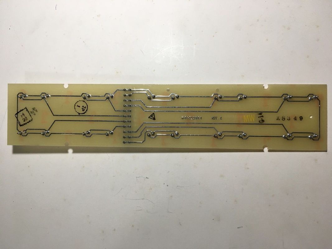 GENERAL ELECTRIC IC3606SANB1 Control Circuit Board  to be used in their Mark I and Mark II lines