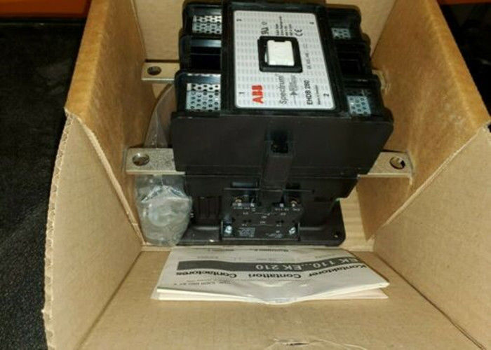 NEW ABB SPECTRUM Drive Contactor EHDB280 100/120V Coil 600VDC 280A SOLID STATE CONTACTOR