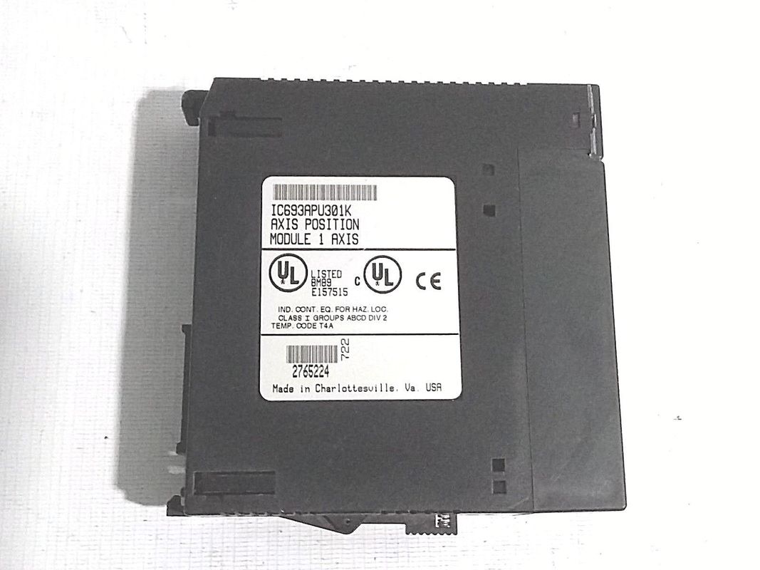 IC693BEM320 GE Fanuc Serial Interface Device Permits Connection Of Up To 64 I/O Points Module