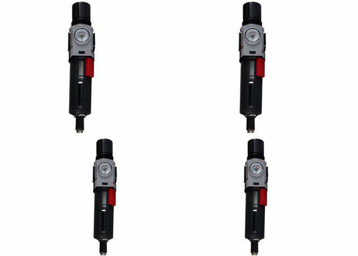 B84G-3GK-QP3-RMN  Excelon Plus Filter/Regulator G3/8&quot; 40µM 4-145psi Manual Drain
