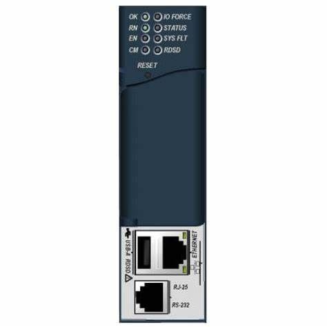 GE IC695PSD140 40 high speed axes in one rack at a rate of 2.12 Gbaud RX3i provides logic