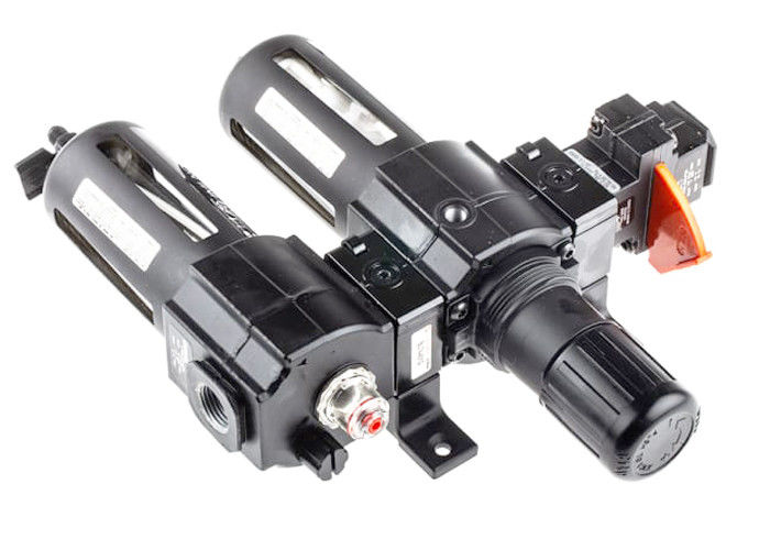 BL70-401A Relieving Regulator BL70-401G Micro-Fog Lubricator 1/2&quot; PTF Ports