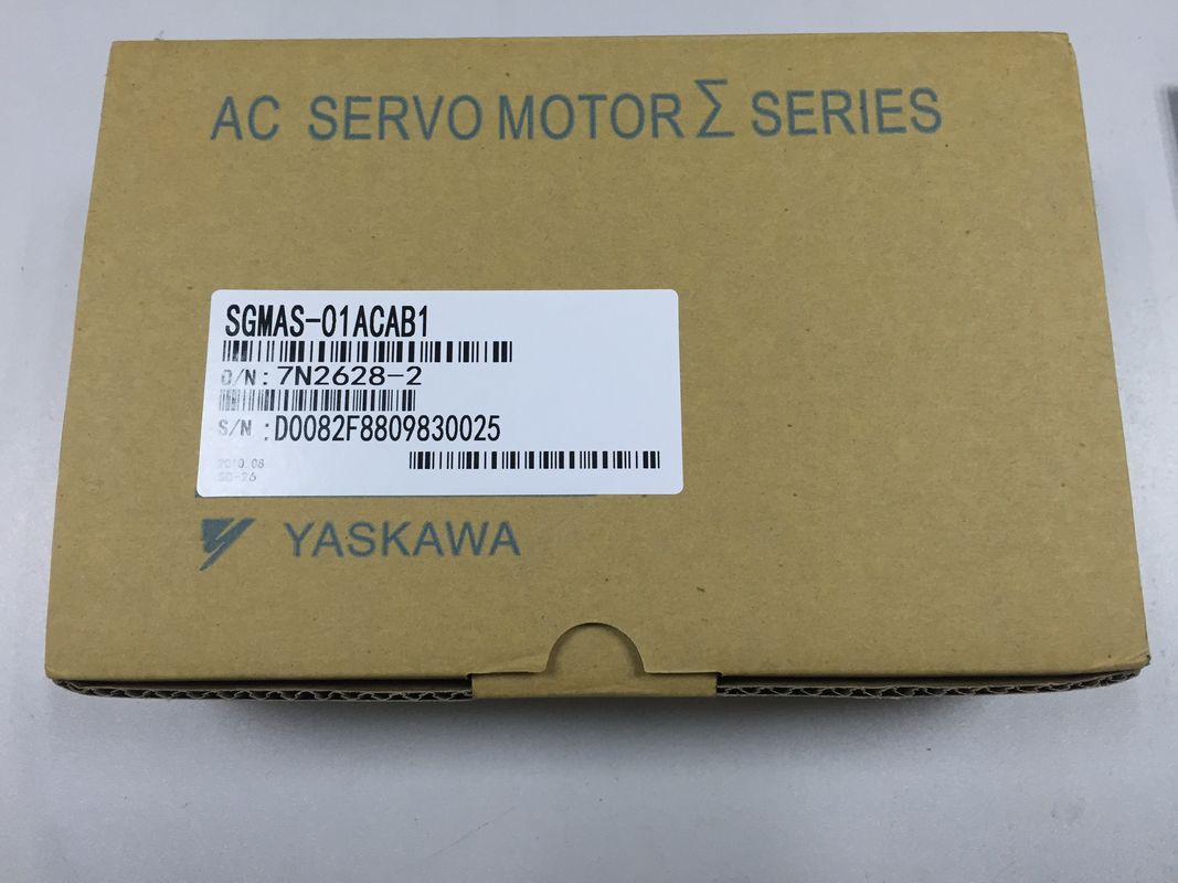INDUSTRIAL SERVO DRIVER YASKAWA SGDM-01ADA 100W 0N/M 3000RPM*NIB New Original