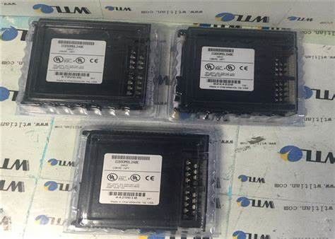 GE   IC693CHS397 5-slot modular CPU baseplate option modules or I/O modules