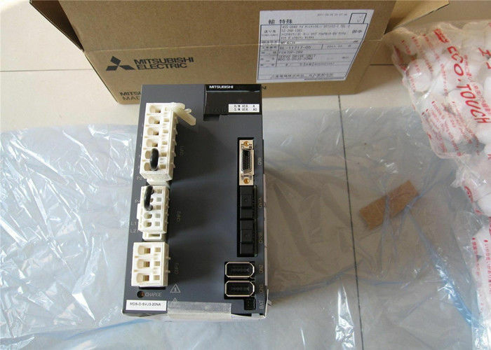 Mitsubishi MELDAS 2.0KW 3PH servo motor driver MDS-D-SVJ3-20NA variable frequency drive