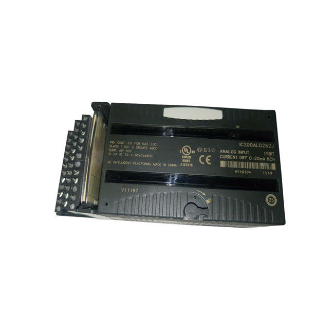 GE IC200MDD842 VersaMax Discrete Mixed Modules 24 VDC Positive Logic Input 10/Output Relay 6