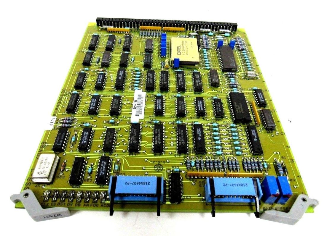 GE Analog Conversion Board DS3800HAIA designed for quick installation in the drive