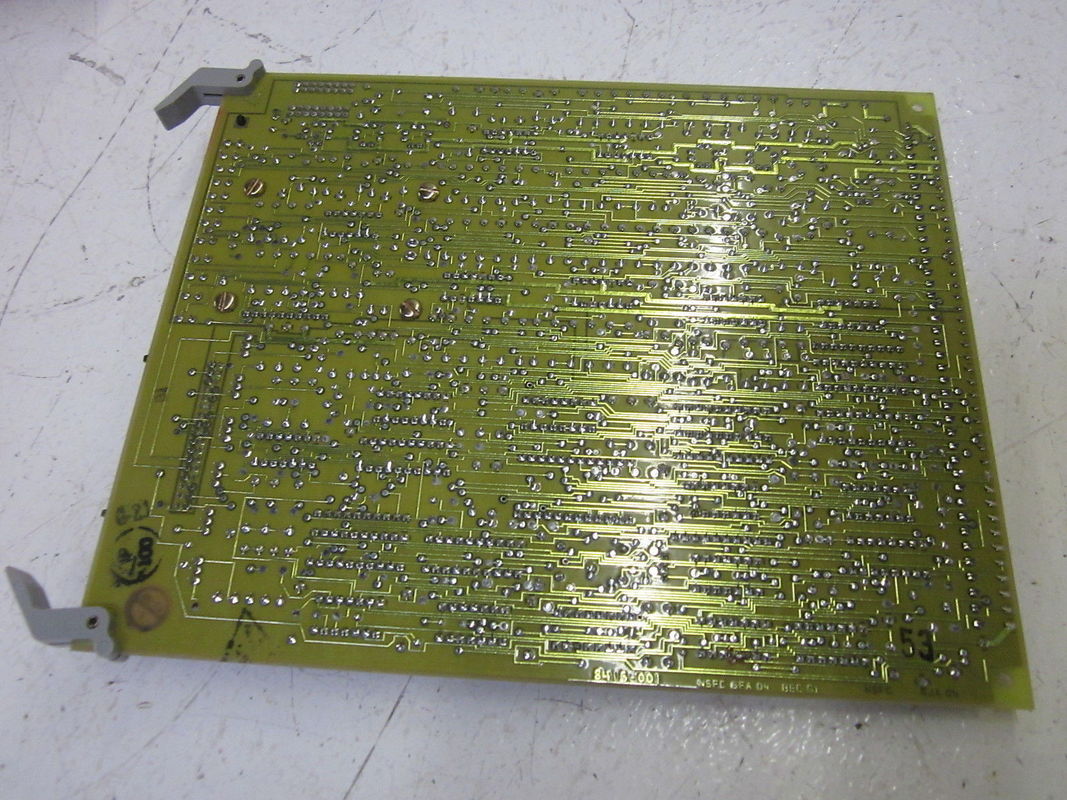 DS3800NSFC GE Input Isolator Board  for installing the board with screws in the drive interior