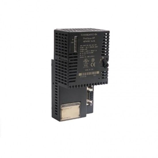GE IC200ALG264  is a 15-Point Analog current input module 5 VDC from PLC backplane