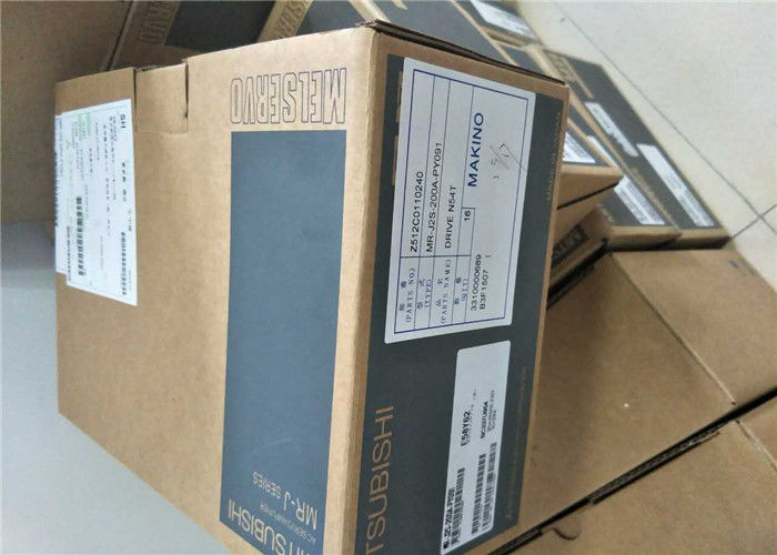 Mitsubishi Industrial AC SERVO AMPLIFIER MR-J2S-200A-PY091 MR-J2S-A series Drive