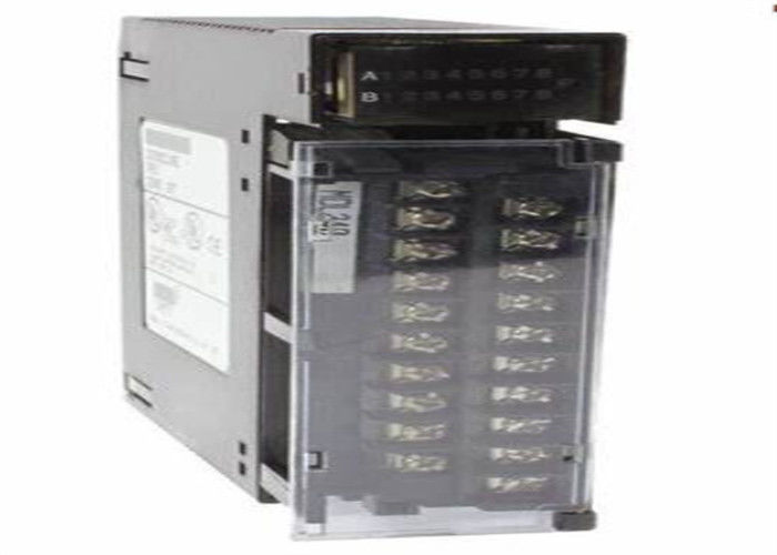 GE FANUC IC693MDL240  120 VOLT AC 16 INPUT 50/60 HZ 12 MA AT RATED VOLTAGE