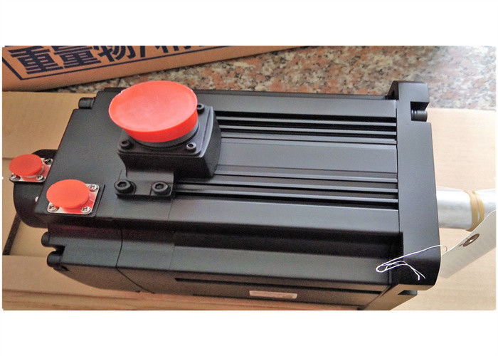 Black Shell Industrial Servo Motor HF-SP502B / HF-SP702B For Material Handling System
