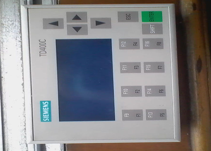 6AV6 640-0BA11-0AX0 SIMATIC PERATOR PANEL OP 73MICRO S7-200 3 LC DISPLAY