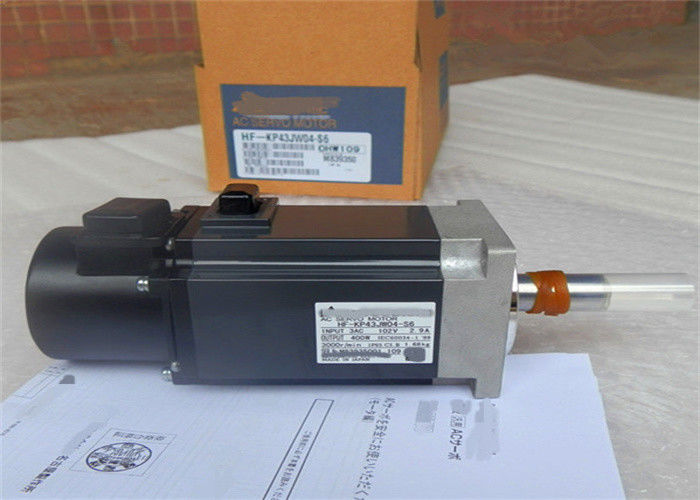 Mitsubishi HF-KP43JW04-S6 400W Industrial 3-phase AC Servo Motor NEW in stock