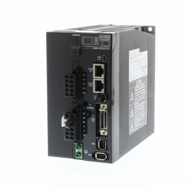 OMRON R88D-GT04H-Z  Up to 32 indexing points  4 general purpose output signals